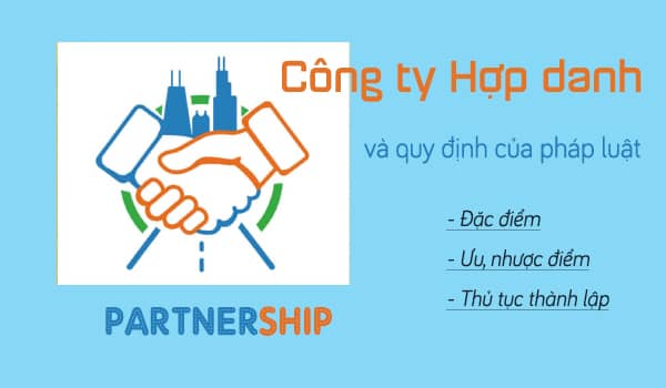 Công ty hợp danh là gì