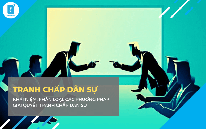 tranh chấp dân sự