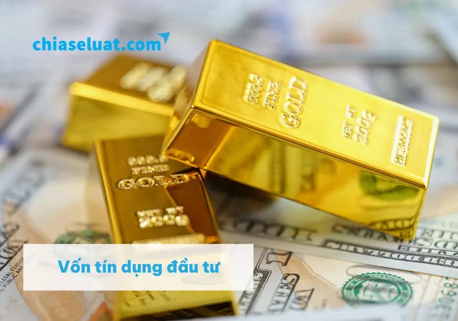 Vốn tín dụng đầu tư