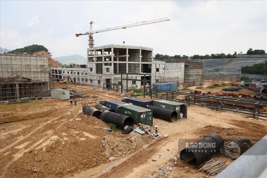 công trình xây dựng phân loại dự án nhóm C